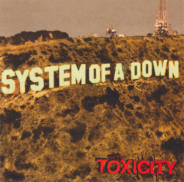 System of a Down: Toxicity (2001)